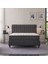 Bedding Ionic Energy Pro Yatak, Lento Baza, Somni Başlık 3'lü Set - Siyah 2