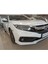 Honda civic fc5 uyumlu ön sis kaşı pianoblack 2019+ makyajlı 3