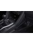Honda civic fc5 uyumlu vites konsol aydınlatması mavi 2016+ 4