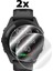 Garmin Forerunner 265 (Kasa Ölçüsü 46 Mm) ile Uyumlu Ipg Ekran Koruyucu (2 Adet) 5