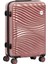 Moods Up Rosegold Küçük Boy 20" Valiz 3