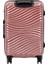 Moods Up Rosegold Küçük Boy 20" Valiz 4