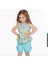 Nk Kids Kız Sulu Boya Bluz 9 Ay - 2 Yaş 34628 KBLZ09026 Mavi 4