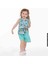 Nk Kids Kız Mandala Bluz 9 Ay - 2 Yaş 34622 KBLZ09025 Mavi 3