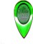 Damla Pena / Alice Drop Jazz Pick (1 Mm, 2 mm 3 Mm) 3'lü Paket 3