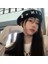 Alfabe Beret Nefes Alabilir Retro Big Beanie (Yurt Dışından) 1