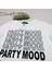 Kız Çocuk Sweat Party Mood 5