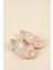 Fiyonklu Pudra Kız Çocuk Ayakkabı 5