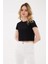T-Shirt Siyah / Black 4