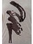 Pulpayetli T-Shirt Gri Melanj / Grey Melange 5