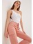 Kargo Cep Jogger Pantolon Somon / Salmon 4