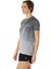 SEAMLESS SS TOP W Gri Siyah Kısa Kollu Tshirt-2012C385-020 4