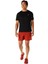 ICON SS TOP M Siyah Kısa Kollu Tshirt-2011C734-001 1
