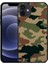 Apple iPhone 11 202187 Kamuflaj Desenli Telefon Kılıfı (Yurt Dışından) 3
