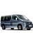Renault Trafic Uyumlu 2001-2014 Krom Kapı Kolu 3 Kapı Paslanmaz Çelik 1