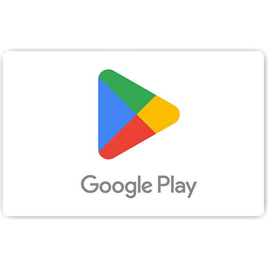 Google Play hediye kodu