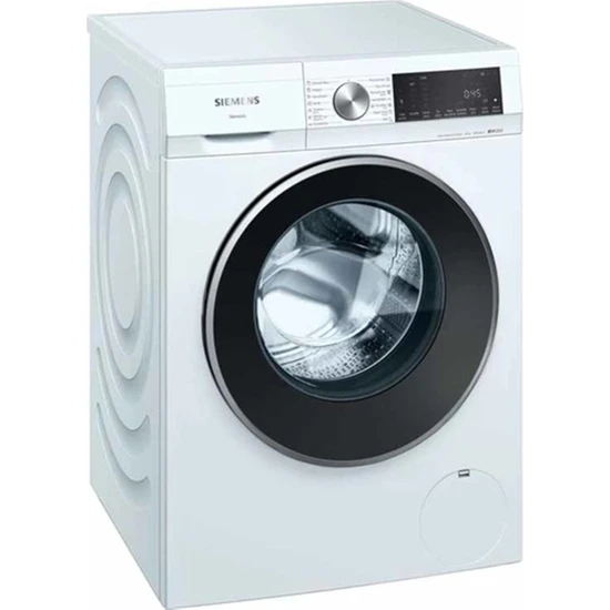 Siemens WG52A2A0TR Beyaz 10 kg 1200 Devir Çamaşır Makinesi