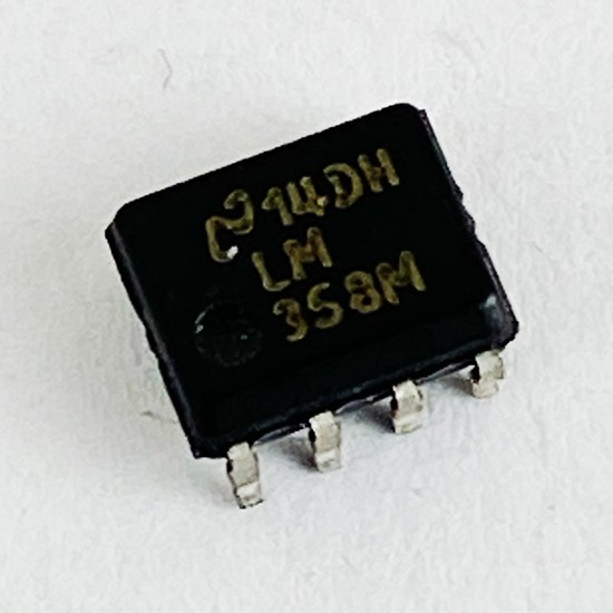 OEM Lm 358 Smd Entegre . Fiyatı - Taksit Seçenekleri