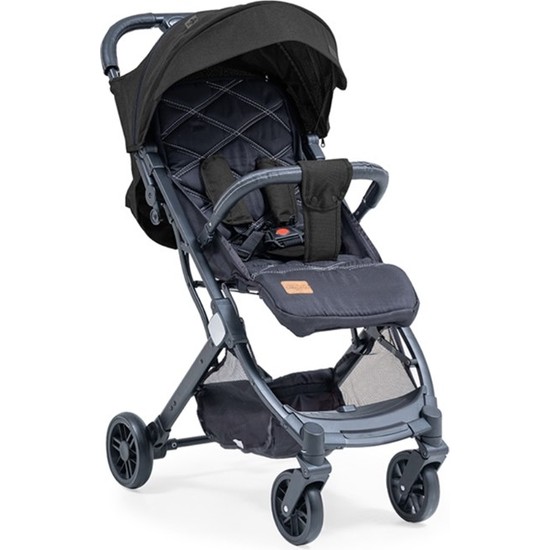 BABY2GO Pegasus Cabin Puset (Siyah)