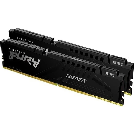 Kingston Fury 16GB Kit 5200 Ddr5 KF552C40BBK2-16