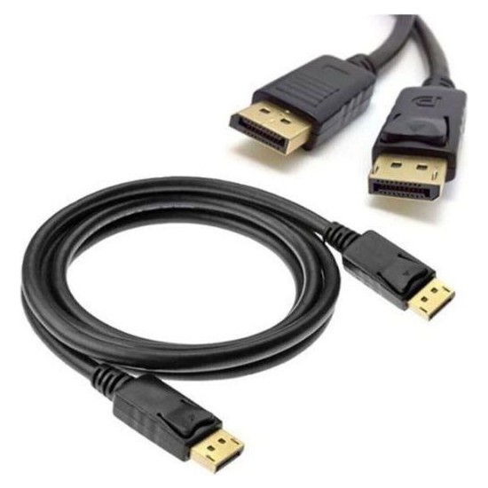 3 Metre Displayport Kablo 144 Hz Displayport Kablo Fiyatı