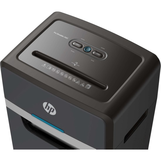 Hp Pro Shredder 24CC Evrak Imha Makinesi/kağıt Kırpma Fiyatı