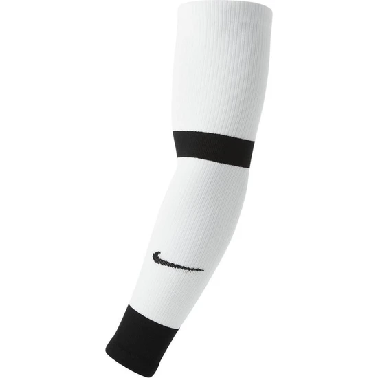 Nike Matchfit CU6419-100 Unisex Beyaz Futbol Çorabı