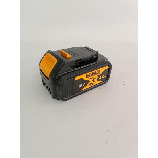 Dewalt 18V 4.0AH Li-Ion Akü DCB182 (Kutusuz) Fiyatı