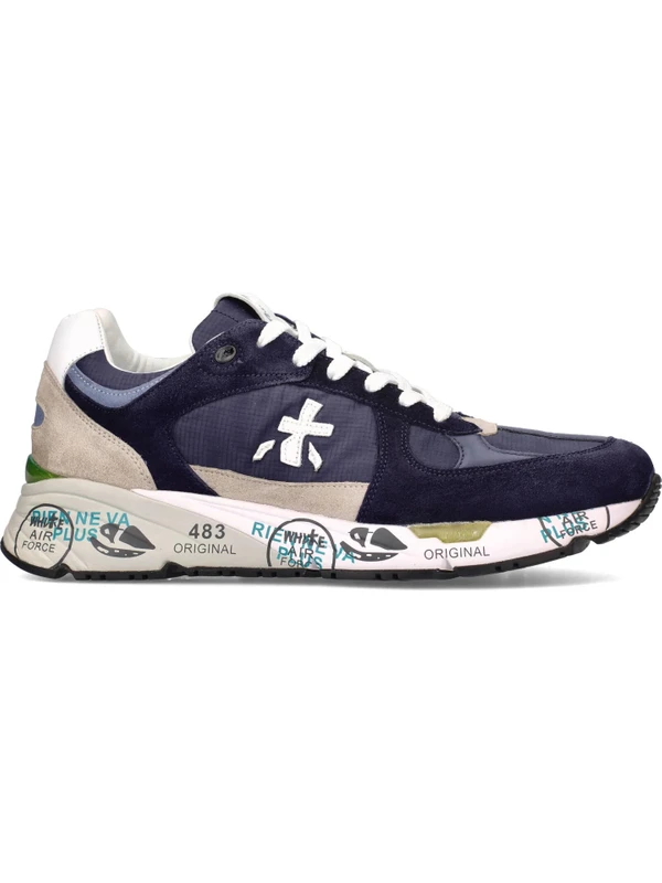 Premiata Sneakers Carry Over Mase 5684