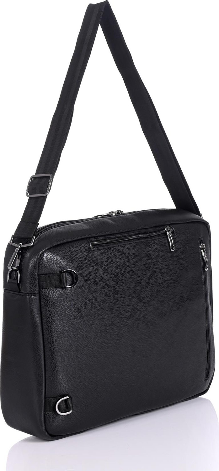 U.S. Polo Assn. 21592 Evrak Çantası Siyah görsel 5