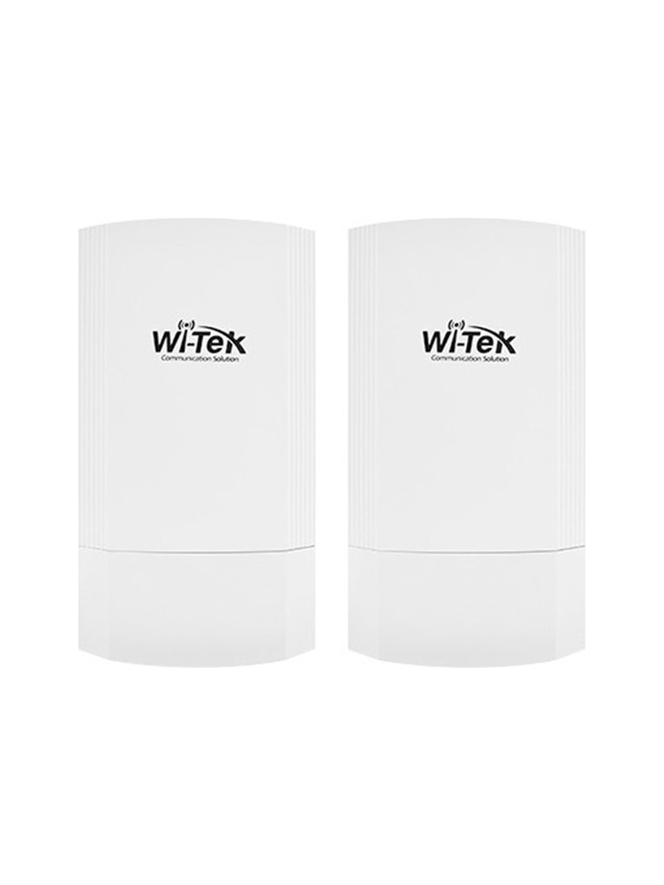 WI-TEK  WI-CPE511H-KIT 900MBPS 2x2MIMO 12DBI 5GHz OUTDOOR 2 Lİ PAKET ACCESS POINT Resim-2