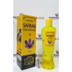 Safranzade Safran Çiçeği Kolonyası. Dökme 300 Cc.