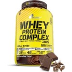 Olimp Whey Protein Complex 1800 gr Çikolata Aromalı Yetişkinler İçin WPC İçeren Besin