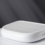 Petkit Kedi Tuvaleti Elekli Rampa - Beyaz (Petkit Türkiye Garantili)