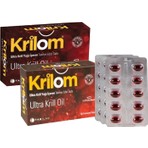 Tab İlaç Krilom Ultra Krill Oil 30 Yumuşak Kapsül 2 Adet