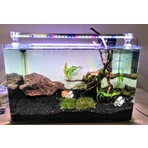 AquaLed Meta Full Spectrum 4 Renk Açma-Kapama Anahtarlı Bar LED