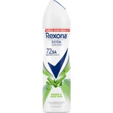 Rexona Kadın Sprey Deodorant Bambu & Aloe Vera 72 Saat Kesintisiz Üstün Koruma  150 ml