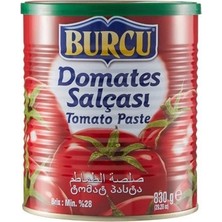 Burcu Domates Salçası 9 x 830 gr