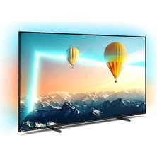 Philips 55PUS8007 55" 139 Ekran Uydu Alıcılı 4K Ultra HD Smart LED TV