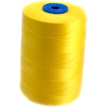 Polyester Sarı Ip (50 Numara)
