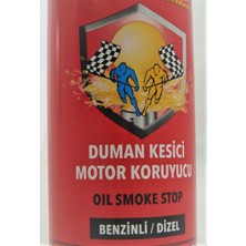 Double-Up Duman Kesici Motor Koruyucu