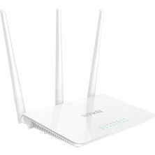 Tenda F3 4 Port Wifi Router 3 Antenli