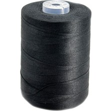 Polyester Siyah Ip (50 Numara)
