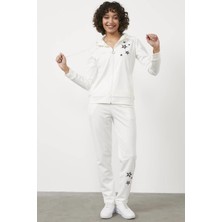 Sementa Yıldız Baskı Detaylı Eşofman Tk. 76126