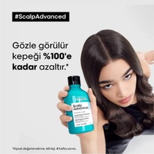 L'Oréal Professionnel Serie Expert Scalp Advanced Kepek Karşıtı Profesyonel Şampuan 500 ml