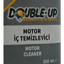 Double-Up Motor  Iç Temizleyici