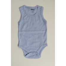 Tiffany Basic Bebek Jakarlı Atlet Body