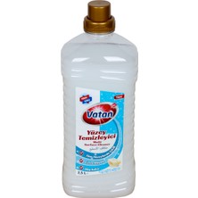 Vatan Yüzey Temizleyici Beyaz Sabun Kokulu 2,5 Lt