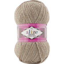 Alize 5 Adet Alize Superwash Comfort 207