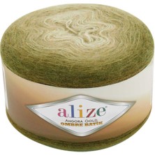 Alize Angora Gold Ombre Batik 7355